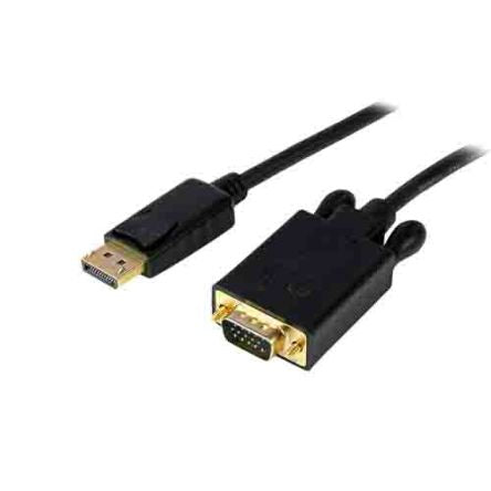 StarTech.com DP2VGAMM15B 2133071
