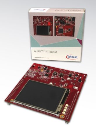 Infineon KITA2GTC3875VTFTTOBO1 2133245