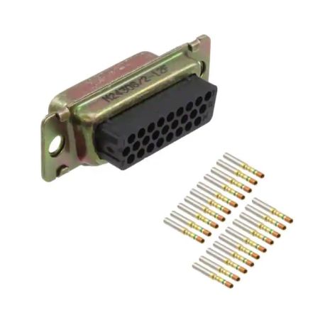 Amphenol India M24308/2-12F 2133453