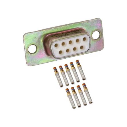 Amphenol India M24308/2-1F 2133458