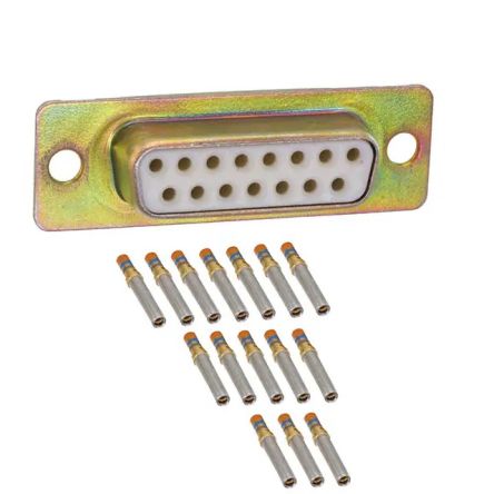 Amphenol India M24308/2-2F 2133459