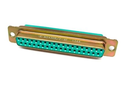 Amphenol India M24308/2-4F 2133484