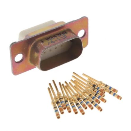 Amphenol India M24308/4-11F 2133486