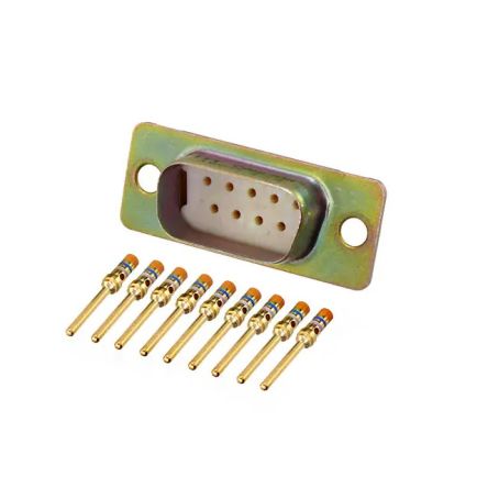 Amphenol India M24308/4-1F 2133491