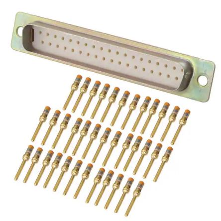 Amphenol India M24308/4-4F 2133494