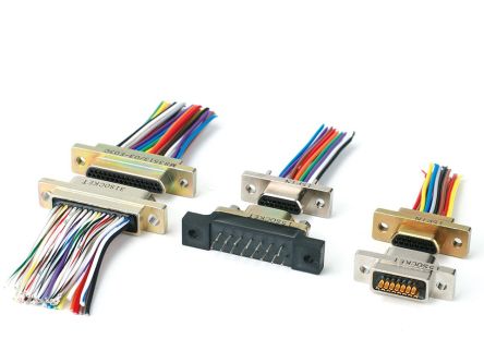 Amphenol Canada M83513/04-B03N 2134036