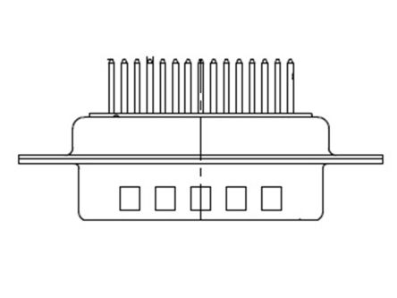 FCT from Molex F09P1G1 / 1727040074 2134883