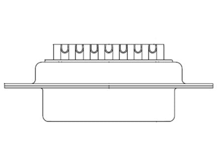 FCT from Molex F15S0G1 / 1731090069 2134912