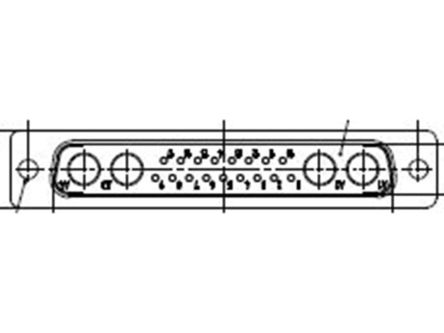 FCT from Molex FM21WA4PA-K120 / 1727040023 2135068