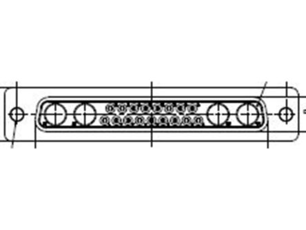 FCT from Molex FM21WA4SA-K121 / 1727040024 2135070