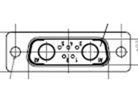 FCT from Molex FM7W2PA-K120 / 1727040035 2135091