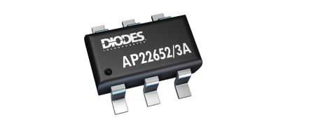DiodesZetex AP22652AW6-7 2139022