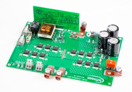 Infineon DEMO850W12VDC230VACTOBO1 2141982