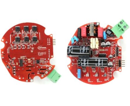 Infineon EVAL100WDRIVECFD2TOBO1 2141983