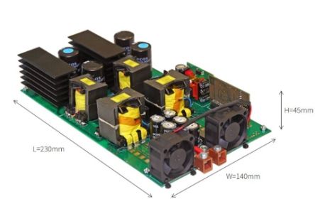 Infineon EVAL3KW2LLCP747TOBO1 2141998