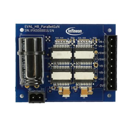 Infineon EVALHBPARALLELGANTOBO1 2142016