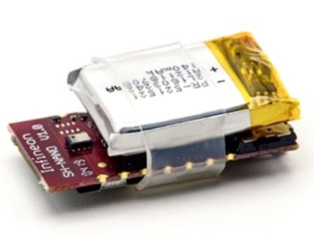Infineon EVALSHNBV01DPS368TOBO1 2142017