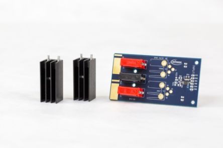 Infineon KITDRIVER2EDN7524RTOBO1 2142039