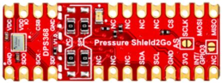 Infineon S2GOPRESSUREDPS368TOBO1 2142047