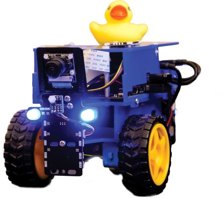 DuckieTown Duckiebot MOOC Founder's Edition Kit 2142942