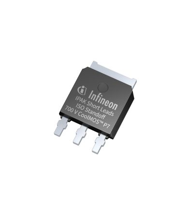 Infineon IPSA70R360P7SAKMA1 2144422