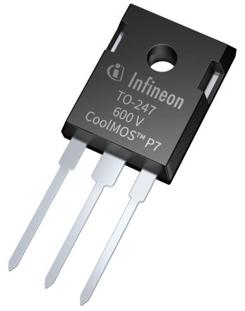 Infineon IPW60R060P7XKSA1 2144432