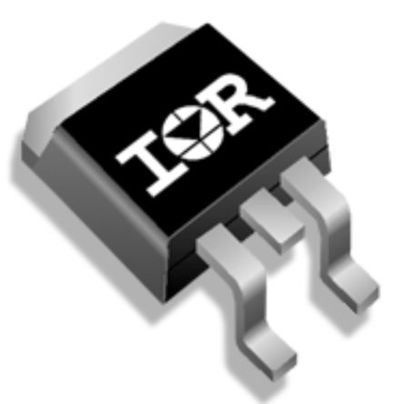 Infineon IRF3709ZSTRRPBF 2144451