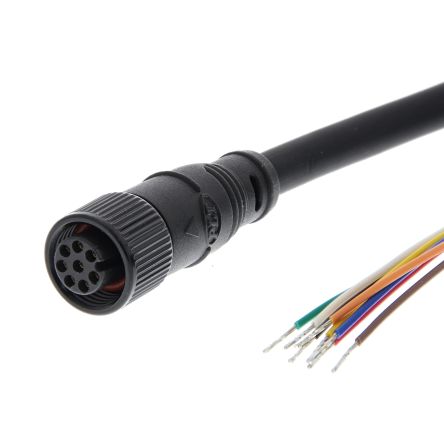 Omron D40ML-CBL-M12-10M 2146712