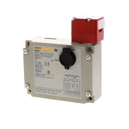 Omron D4BL-2DRG 2146718