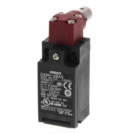 Omron D4NH-4AAS 2146728