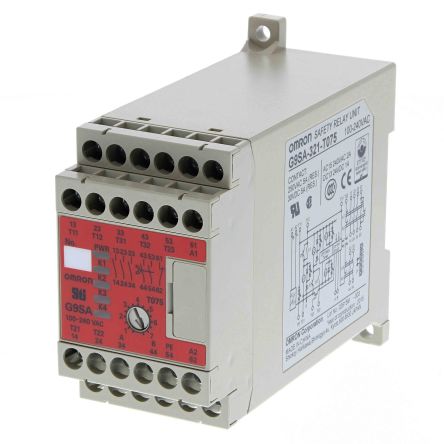 Omron G9SA-321-T075 AC100-240 2146818