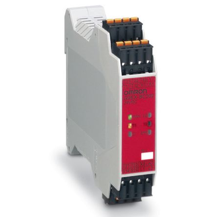 Omron G9SX-BC202-RC DC24 2146821