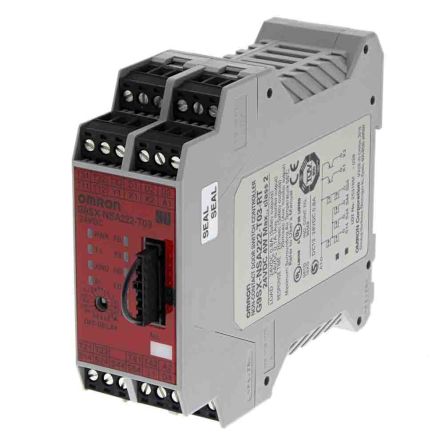 Omron G9SX-NSA222-T03-RT DC24 2146824