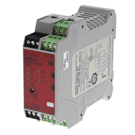 Omron G9SX-SM032-RT 2146826