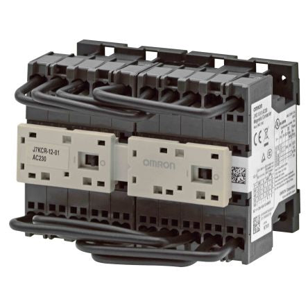Omron J7KCR-12-01 24VAC 2146840