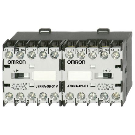 Omron J7KNA-09-01R 24D 2146867