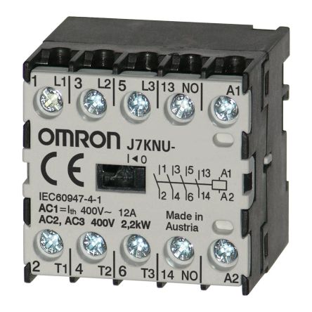 Omron J7KNU-05-4 230 2146903