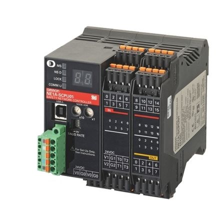 Omron NE1A-SCPU01-V1 VER2.0 2146948