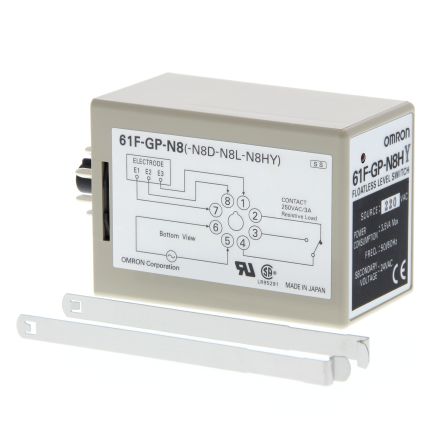 Omron 61F-GP-N8D 24VAC 2147512