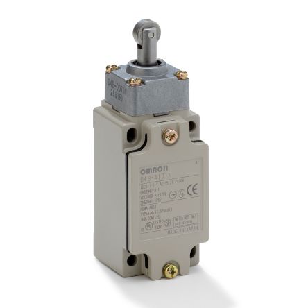 Omron D4B-4A71N 2147524