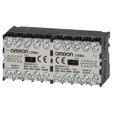 Omron J7KNU-05-01R 110D 2147732