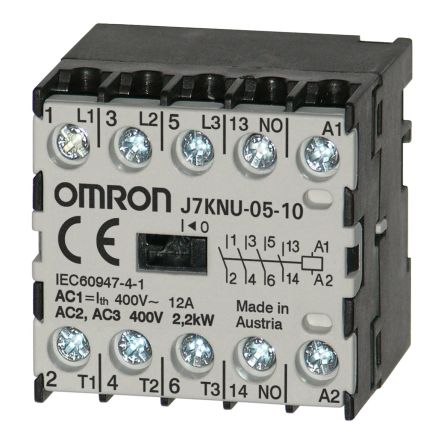 Omron J7KNU-05-10 60D 2147739