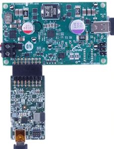 ON Semiconductor STR-FUSB3307MPX-PPS-GEVK 2148919