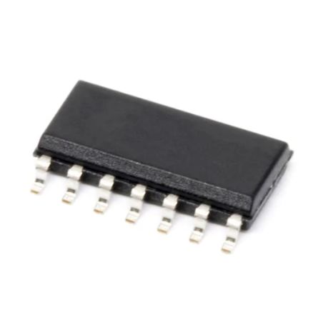ON Semiconductor TLV274DTBR2G 2148928