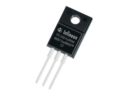 Infineon IPA65R190C7XKSA1 2149002