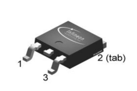 Infineon IPD50N12S3L15ATMA1 2149038