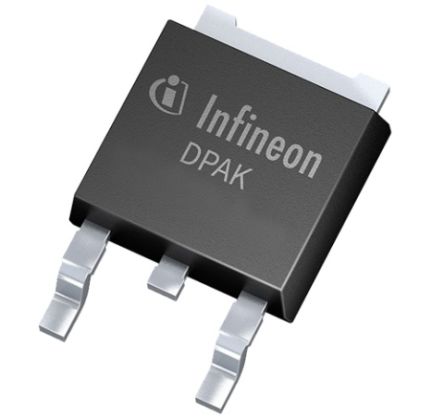 Infineon IPD65R1K0CEAUMA1 2149045