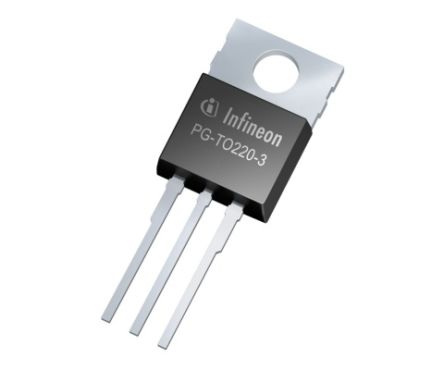 Infineon IPP120N08S403AKSA1 2149088