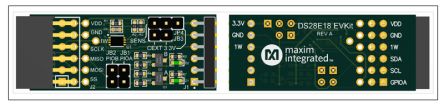 Maxim Integrated DS28E18EVKIT# 2149132