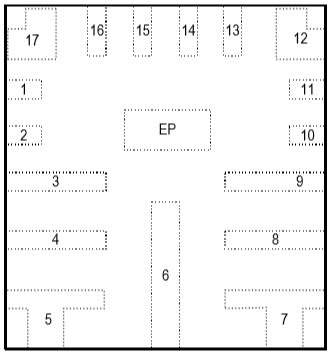 Maxim Integrated MAX20006EAFOB/VY+ 2149154